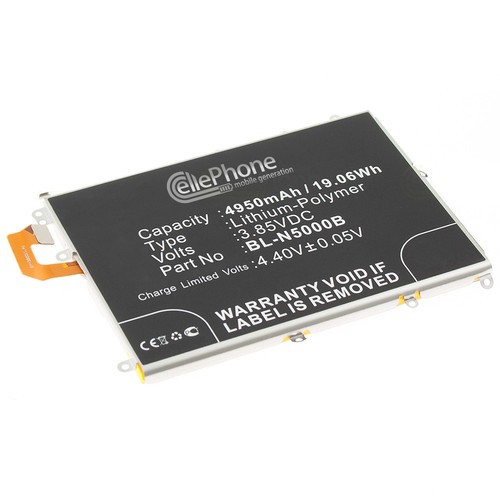 Batteria polimeri litio - di,