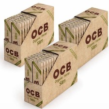 OCB Organic Hemp King Size