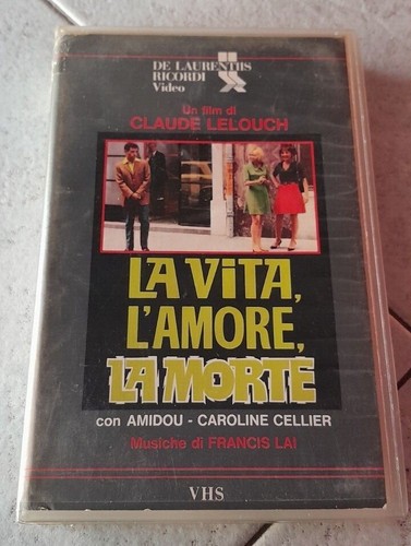 Vita amore la morte - la,