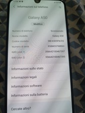 Samsung Galaxy A50 Fn Ds