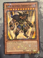 Exodius the Ultimate Forbidden