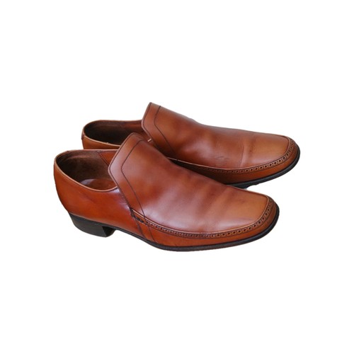 Scarpe derby brogue - , vintage