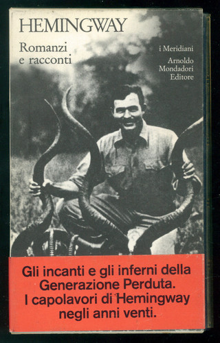 Hemingway ernest romanzi - hemingway,