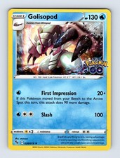 Golisopod - Pokémon Go