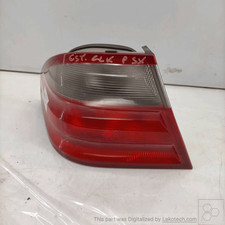 Fanale post. parte est. SX MERCEDES-BENZ CLK (C/A208) 200 Kompessor Cbr