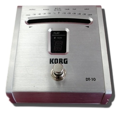 Korg pedale effetti n a - effetti, n/a