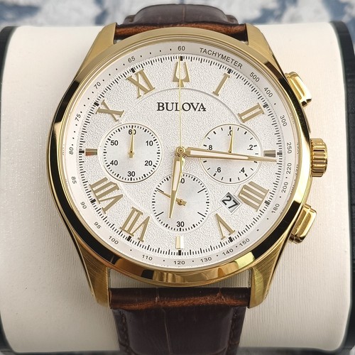 Orologio uomo bulova classic - uomo,