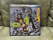ORGANIZED KONFUSION - STRESS
