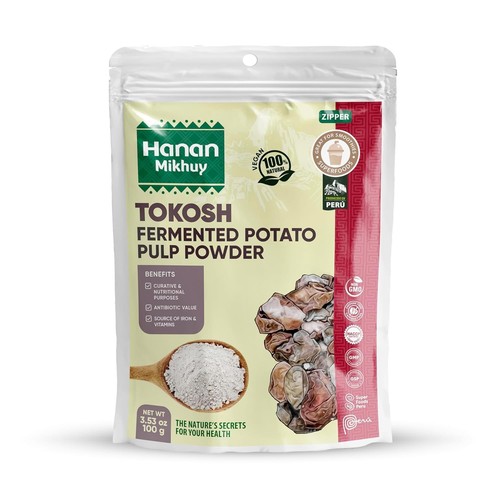 Tokosh 100g polpa - tokosh,