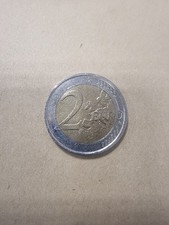 Moneta 2 Euro Belgio 2008