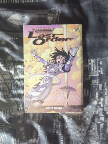 Battle angel alita last - battle,