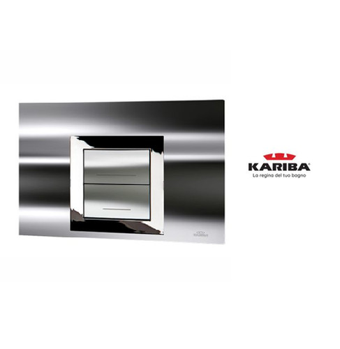 Kariba placca aurea duo - , cro