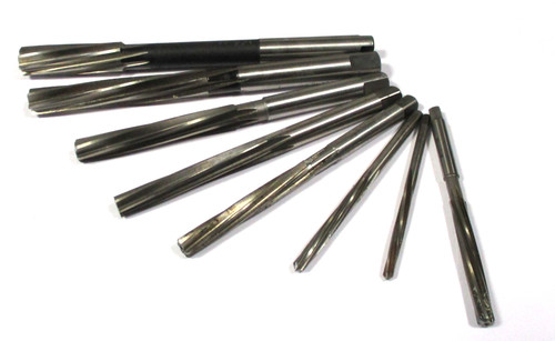 Fresa manuale hss ø4 - 8x,