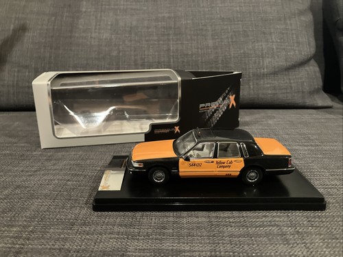 Lincoln town car 1 - car, 1:43