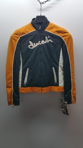 Giubbotto moto vintage - da,