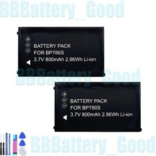 2x Batteria per Kyocera CONTAX