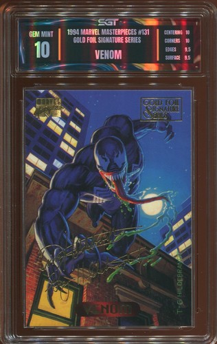 1994 marvel masterpieces - marvel,