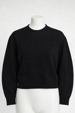 Felpa nera Stella McCartney UK