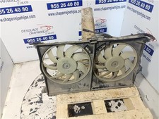 MOTORINO VENTOLA RAFFREDDAMENTO Saab 9-5 BERLINA 1.9 TiD (150 CV) 13123751