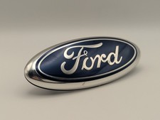 Ford fiesta mk5 - fiesta, logo