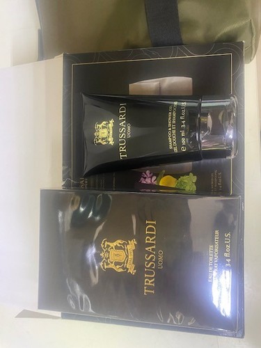 Trussardi uomo eau toilette - uomo,