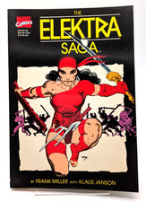 The Elektra Saga | Frank