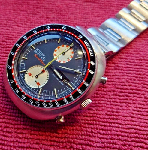 Usato ottimo seiko 6138 - [usato, ottimo]