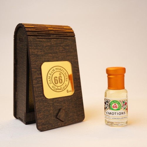 Emotions attar oil - emotions, luxury