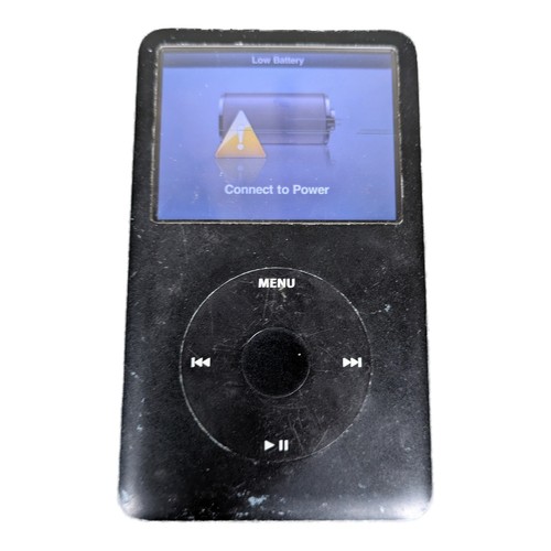 Apple ipod classic - apple,