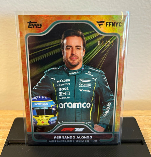 Topps 2025 fernando - topps,