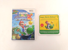 Super Mario Galaxy 2 Wii + DVD