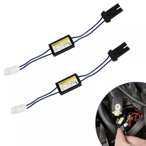 Coppia resistenza canbus t10 - resistenza,