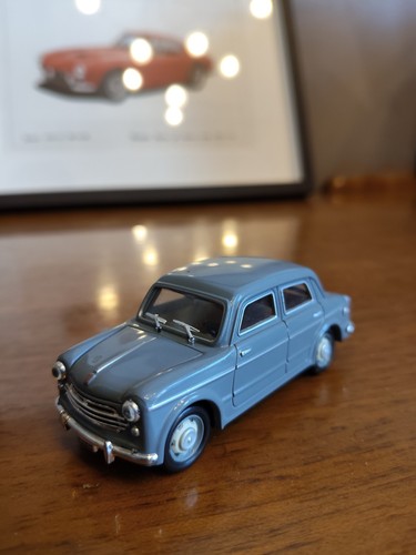 Dea modellino fiat 1100 103 - 1100,