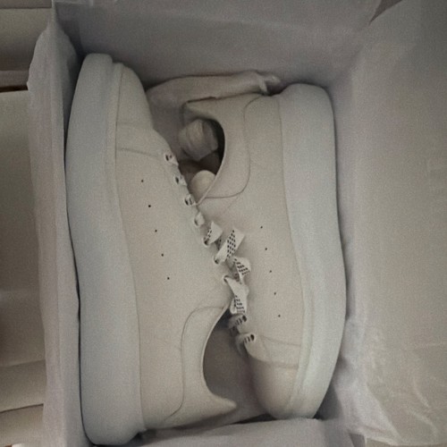 Alexander mcqueen men white - mcqueen, men's