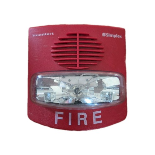 Simplex 4903 9417 allarme - simplex, 4903-9417