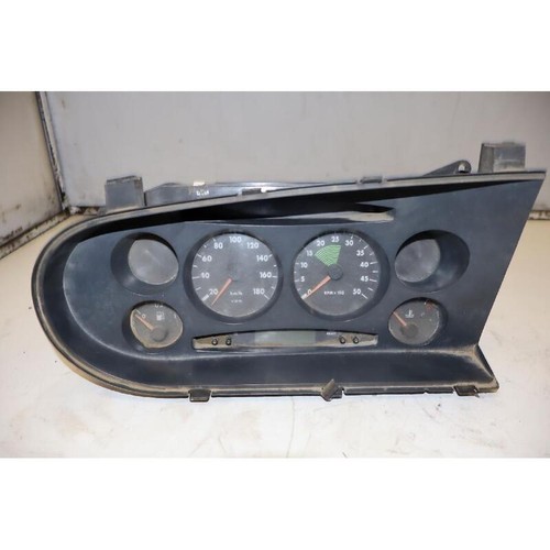 Strumentazione fiat daily - fiat,
