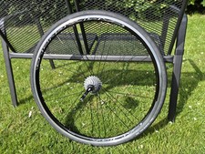 Ruota posteriore Campagnolo 10