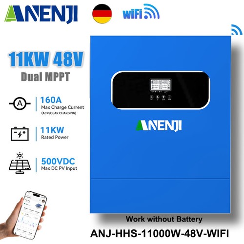 Inverter solare 11kw - inverter,