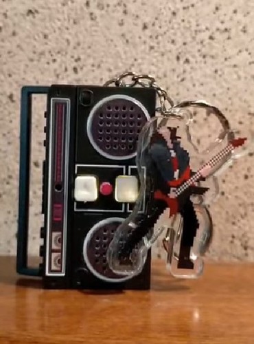 Portachiavi stranger things - portachiavi,