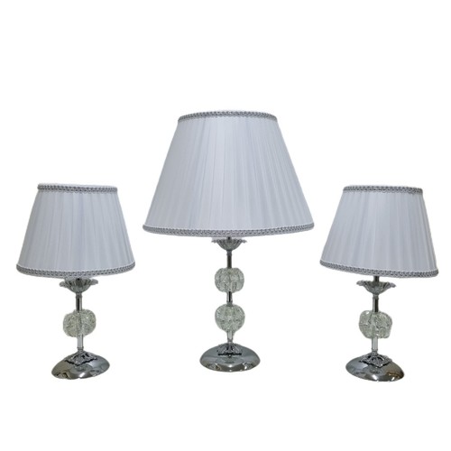 Tris lumi moderni - tris, cristallo