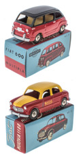 Collezione 2 modellini auto