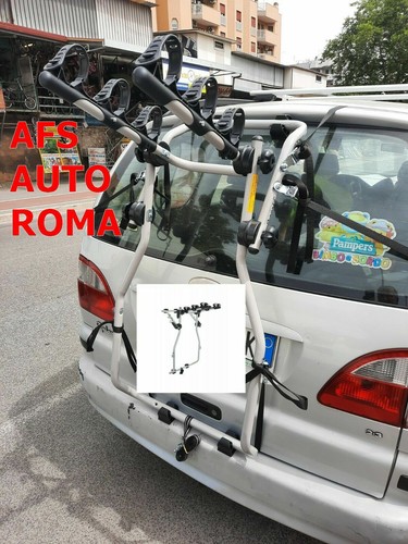 Portabici posteriore bici - portabici,