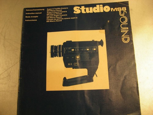 Manuale uso ms8 - d'uso,
