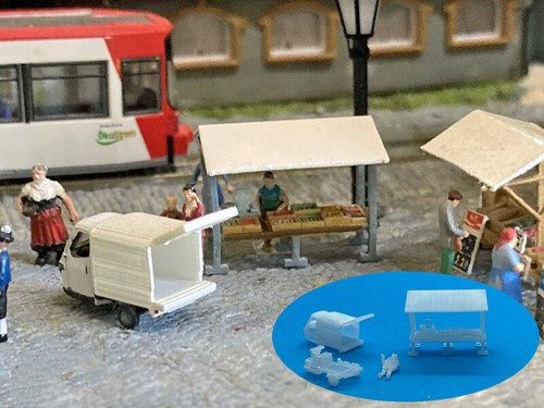 Railnscale n3678 banco - n3678,