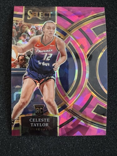 2024 wnba panini - select, #128