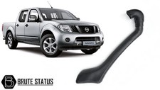 Snorkeling per NISSAN NAVARA D40 PATHFINDER R51 2008-2014 2,5 Presa d'aria rialzata