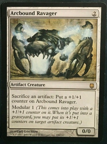 Arcbound ravager - (nm),