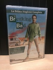 DVD BREAKING BAD PRIMA