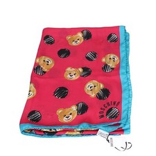 3712 Foulard MOSCHINO Donna
