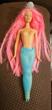 Mattel Barbie Sirena Fantasia